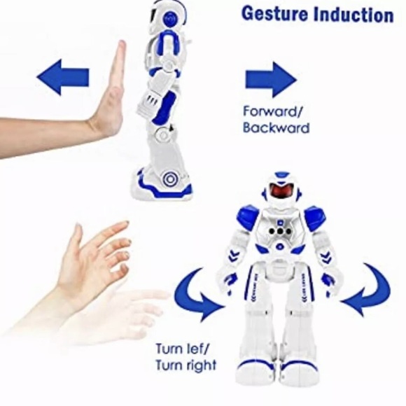 Smart Programmable Interactive Robot Voice Control - Picture 5 of 7